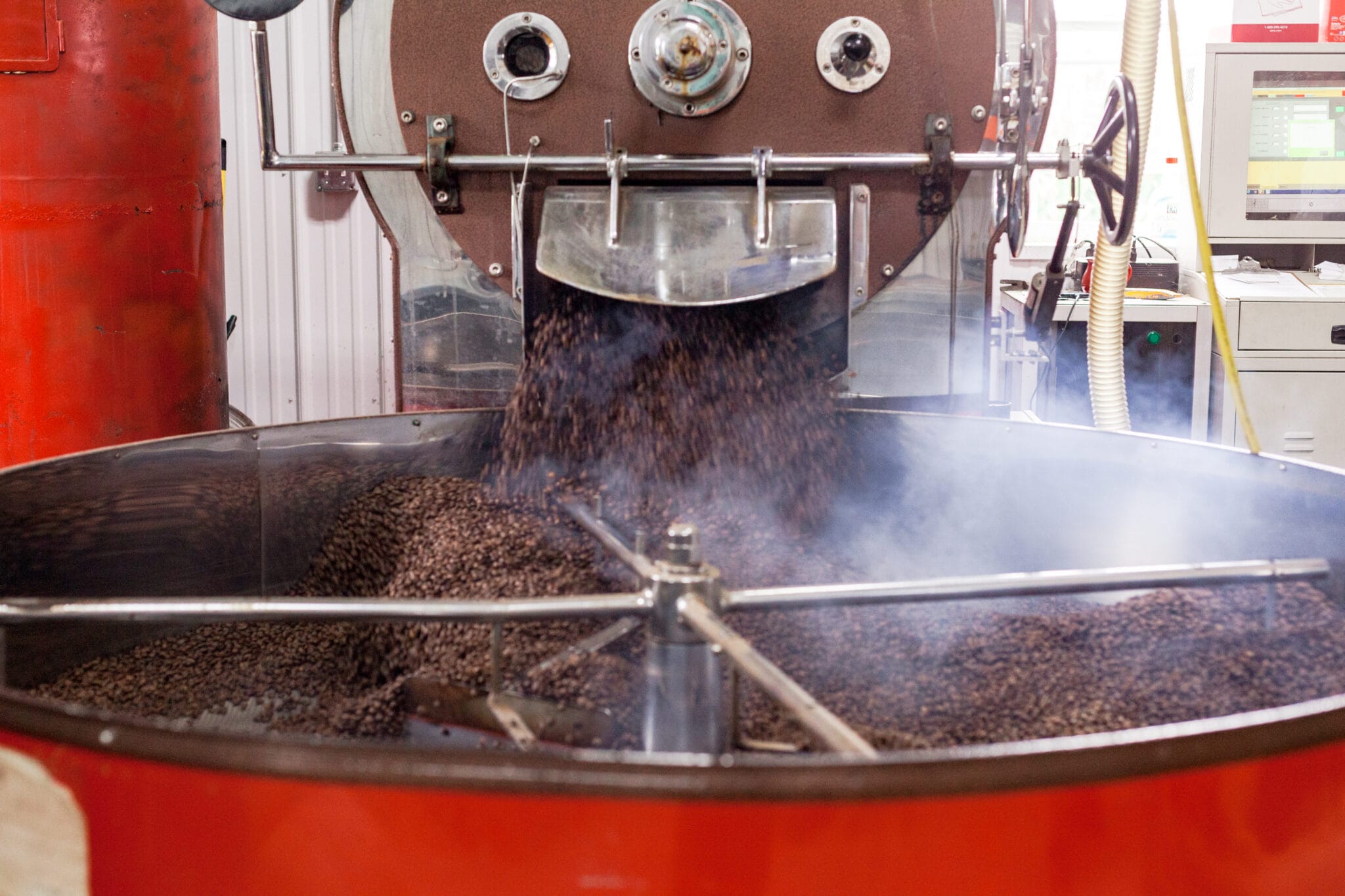 French Vanilla Coffee JavaTaza Coffee