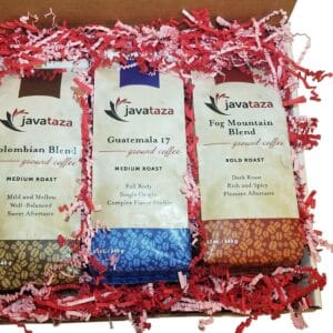 Gift Box - Regular Coffee
