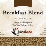 breakfast blend ground buy sustainable coffee