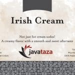 irish cream ground gourmet flavored coffee