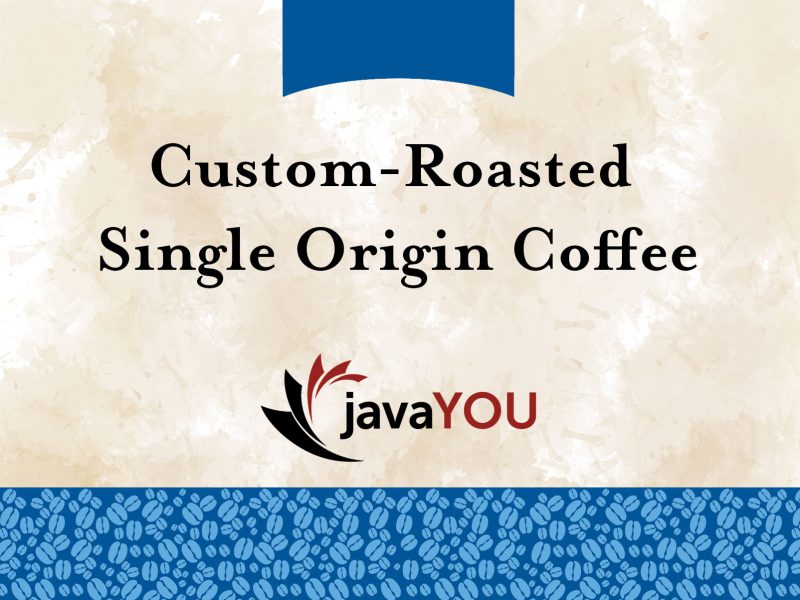 javayou custom roast single origin coffee for sale