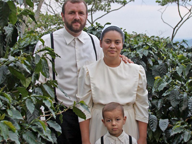 eric showalters family sustainable coffee farming in honduras